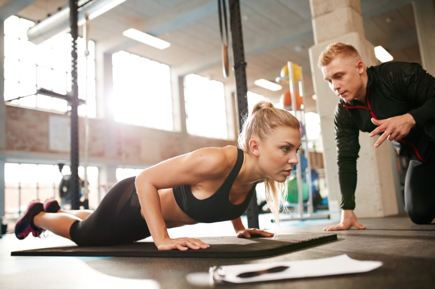 Business Insurance For Fitness Professionals