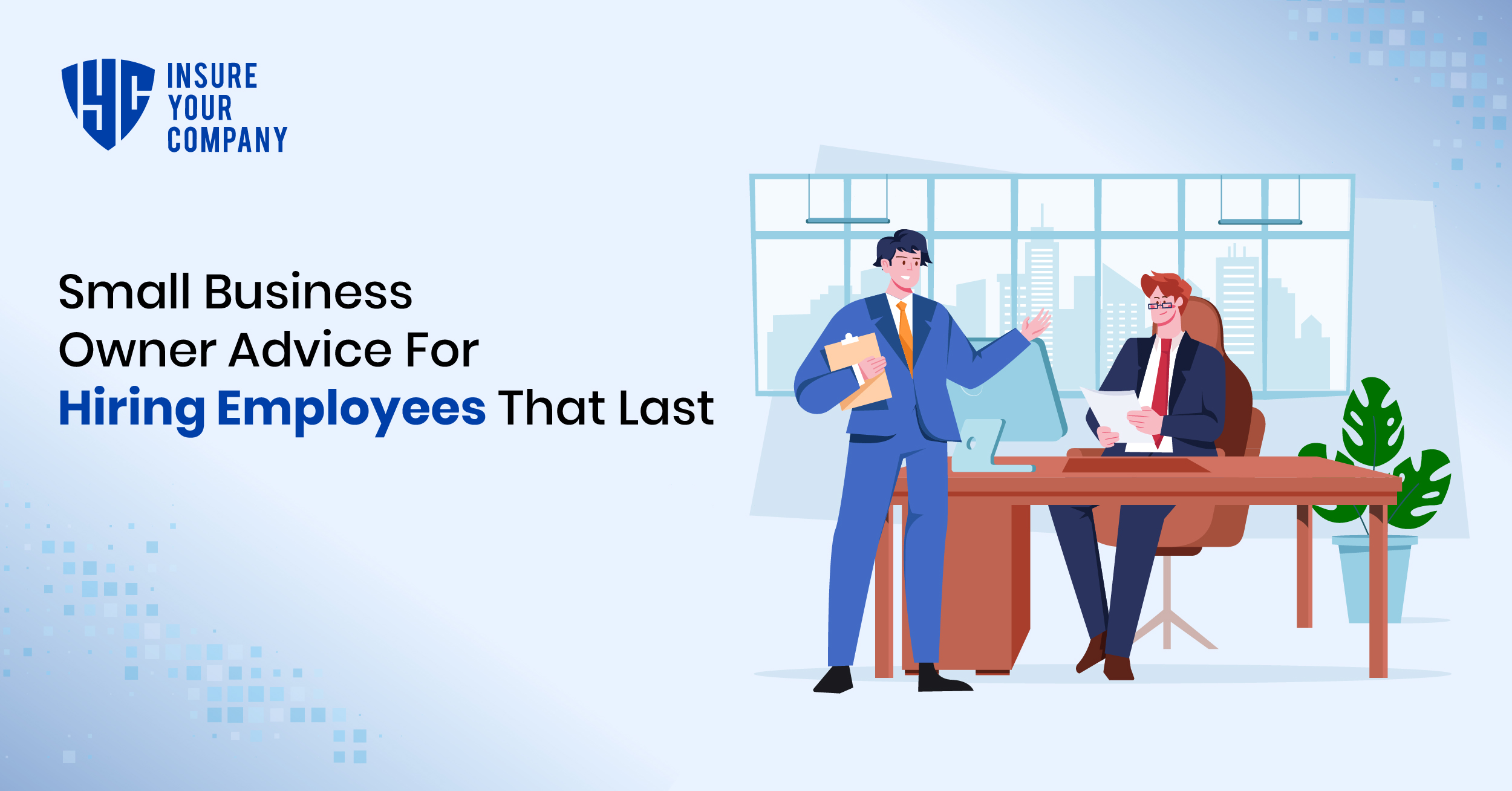Insure Your Company