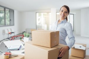 Transitioning Your Small Business from Home to an Office
