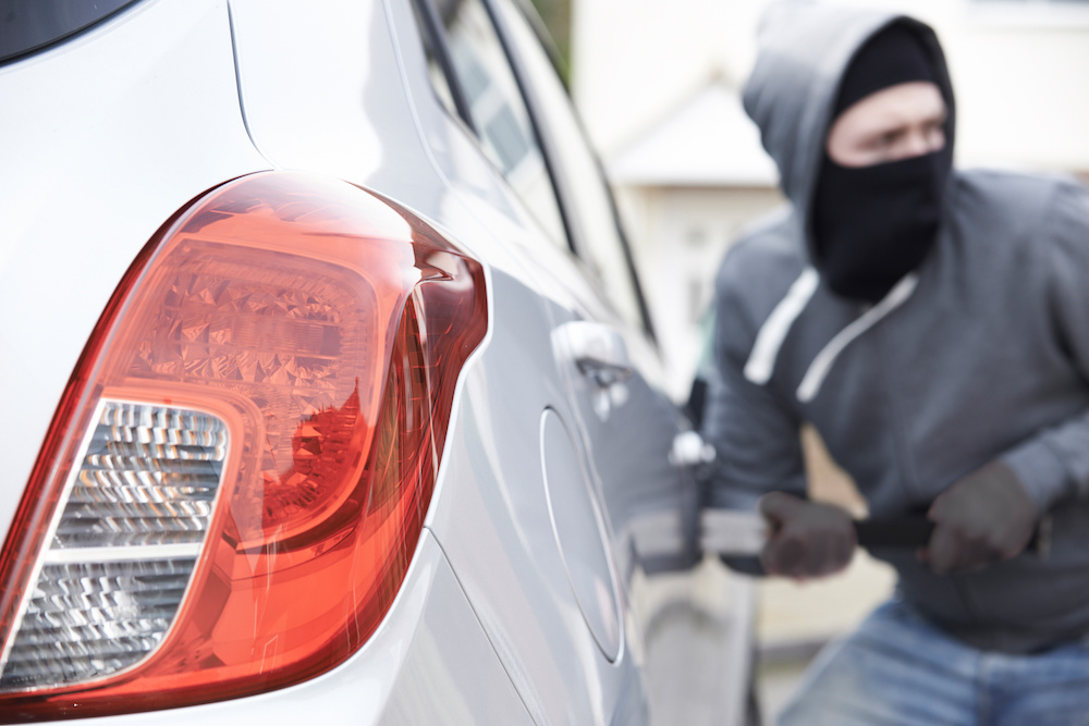 So, Your Car Was Stolen—Now What?