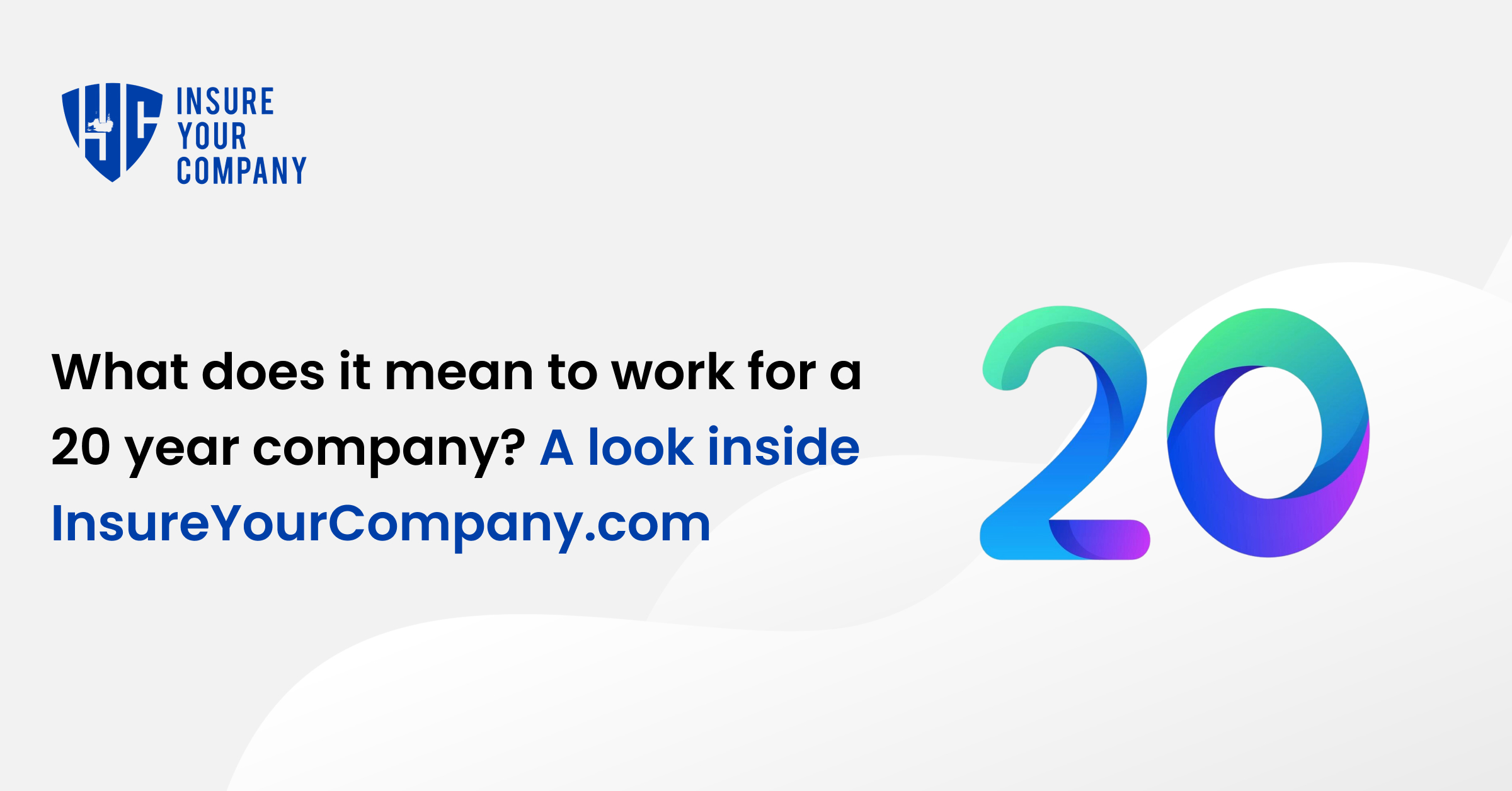 Insure Your Company
