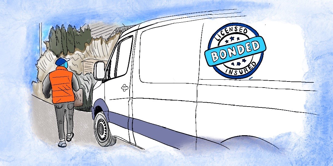 What Does Bonded And Insured Mean